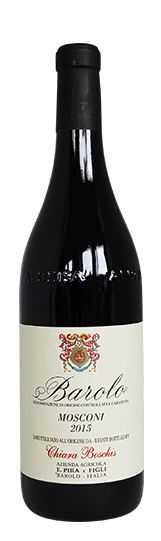 Barolo DOCG Mosconi 2015