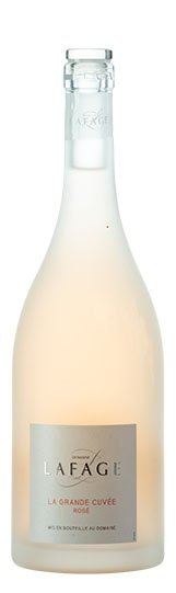 Côtes du Roussillon AOP Grande Cuvée Rosé 2018