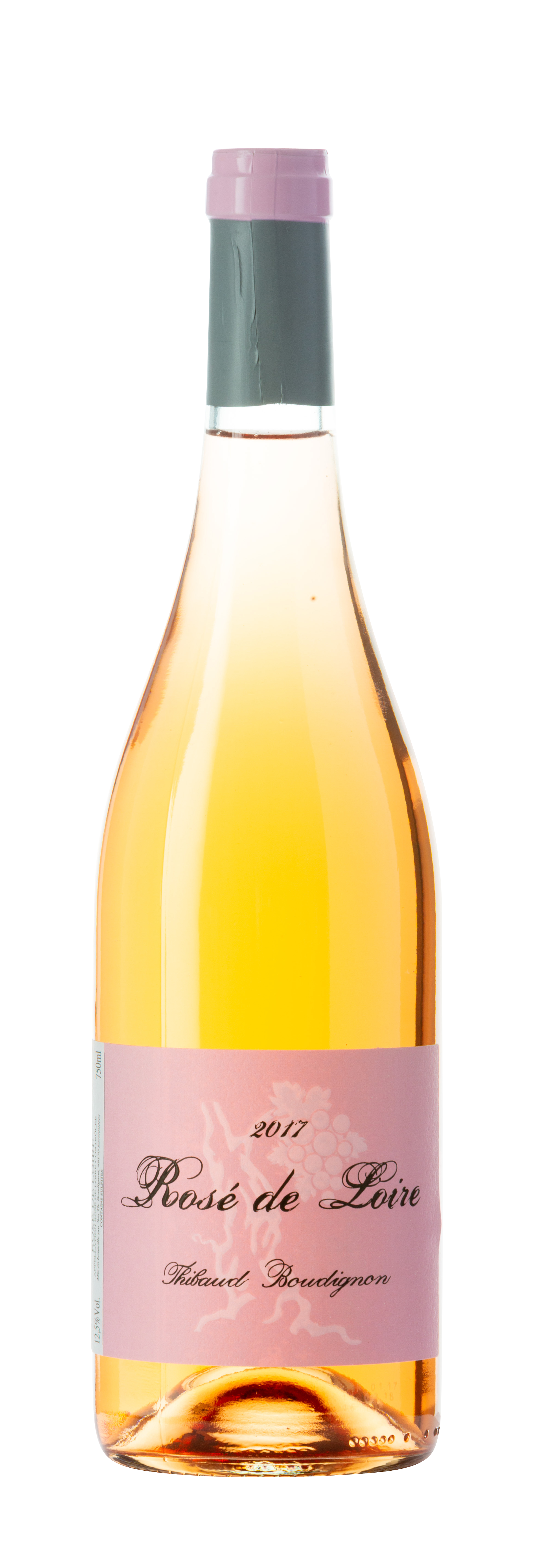 Rosé de Loire AOC  2017