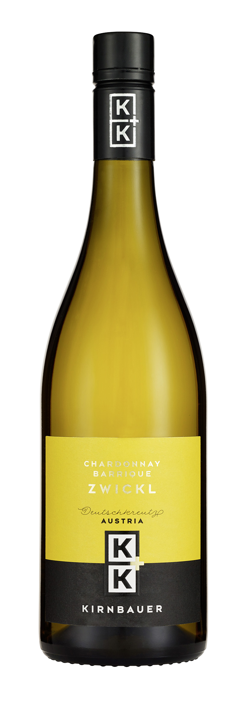 Burgenland Chardonnay Barrique «Zwickl» 2017