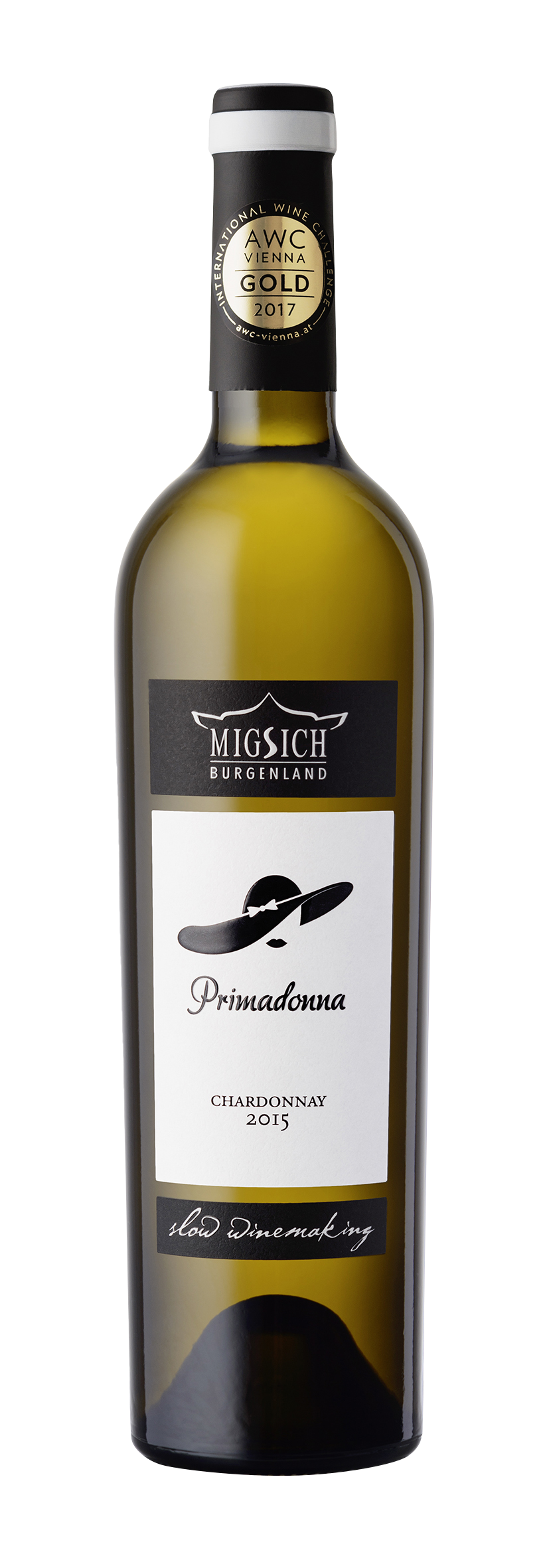 Burgenland Chardonnay Primadonna  2017