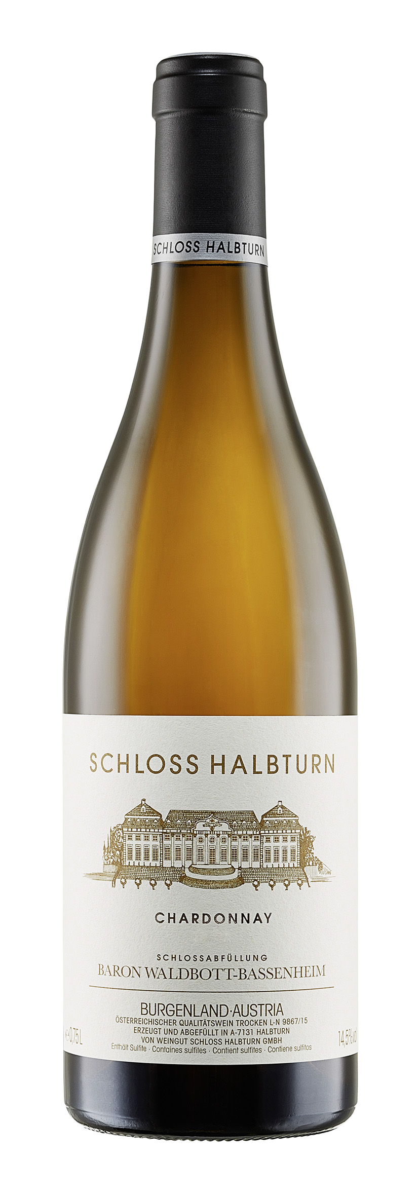 Burgenland Chardonnay 2013