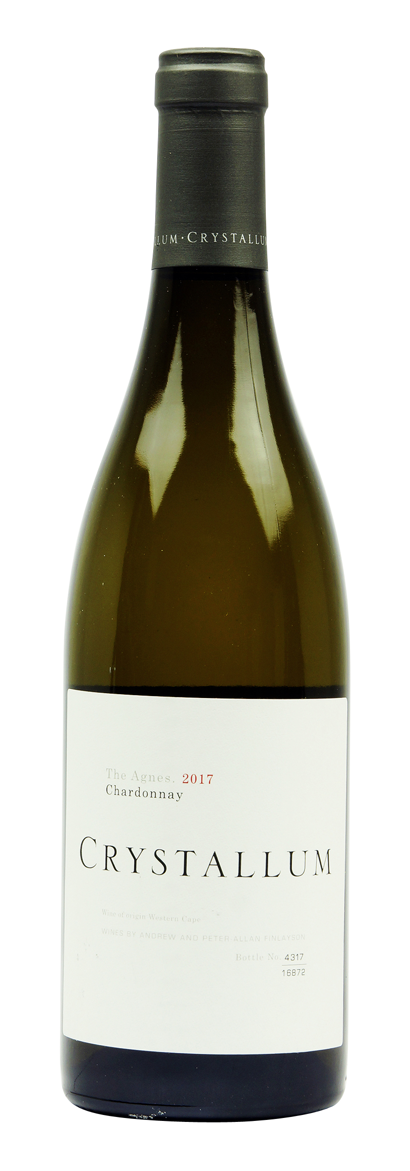 The Agnes Chardonnay 2017