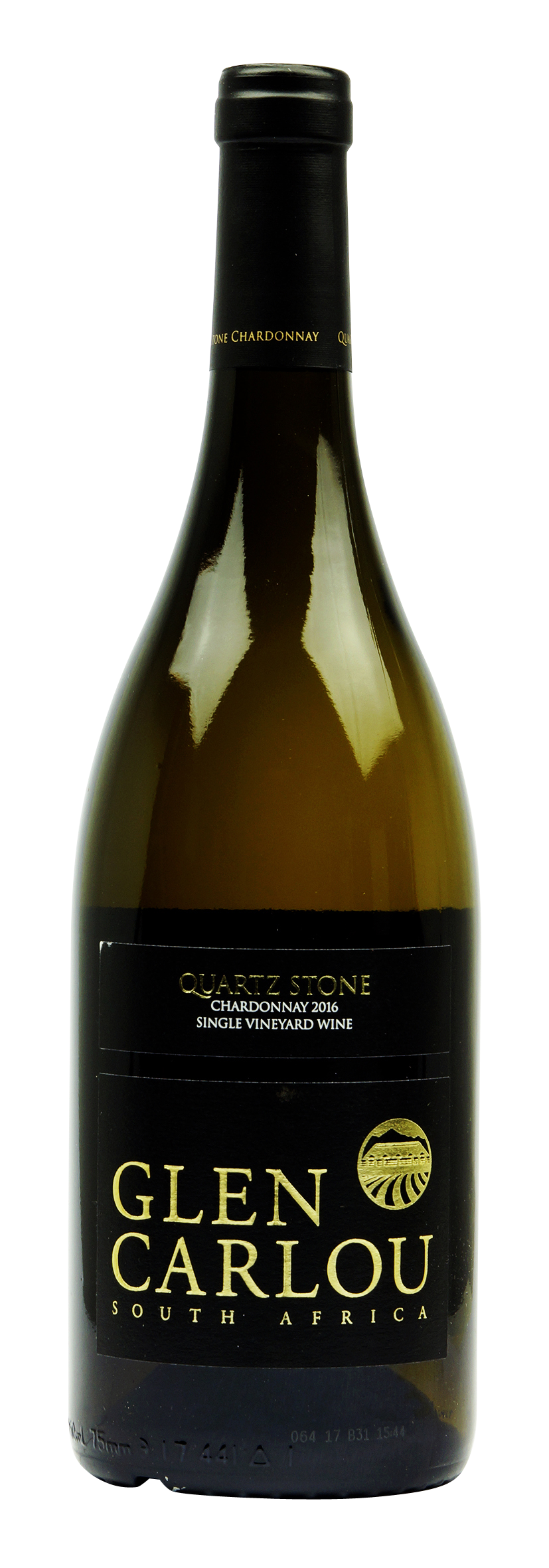 W.O. Simonsberg-Paarl Quartz Stone Chardonnay Single Vineyard 2016