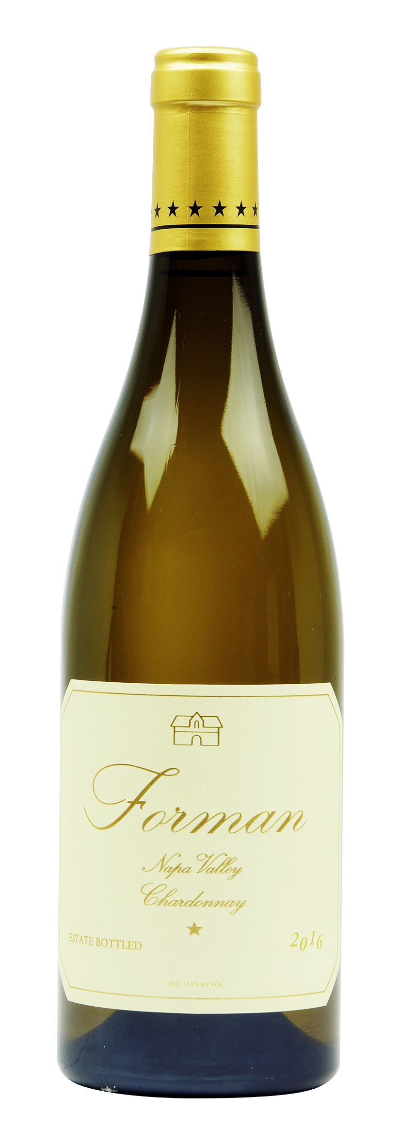 Napa Valley Chardonnay 2016