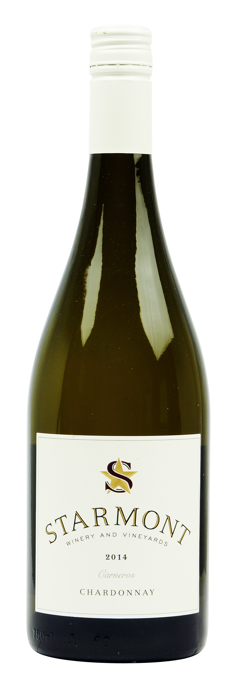 Carneros Chardonnay Starmont 2014