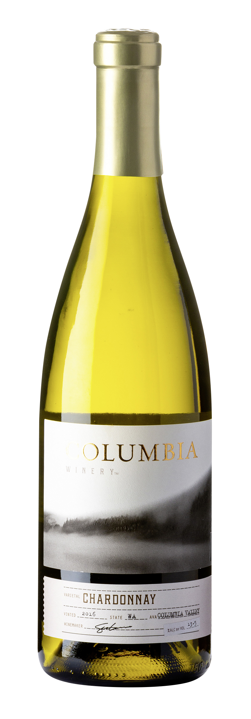 Columbia Valley Chardonnay 2016