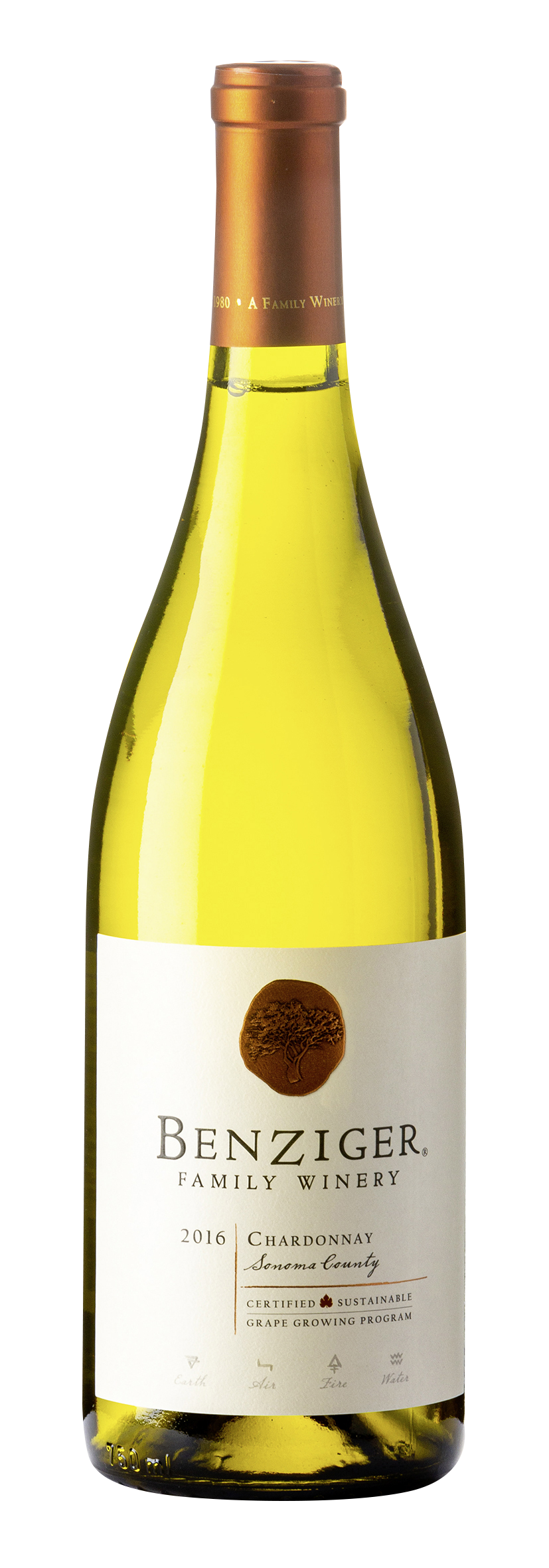 Sonoma County Chardonnay 2016