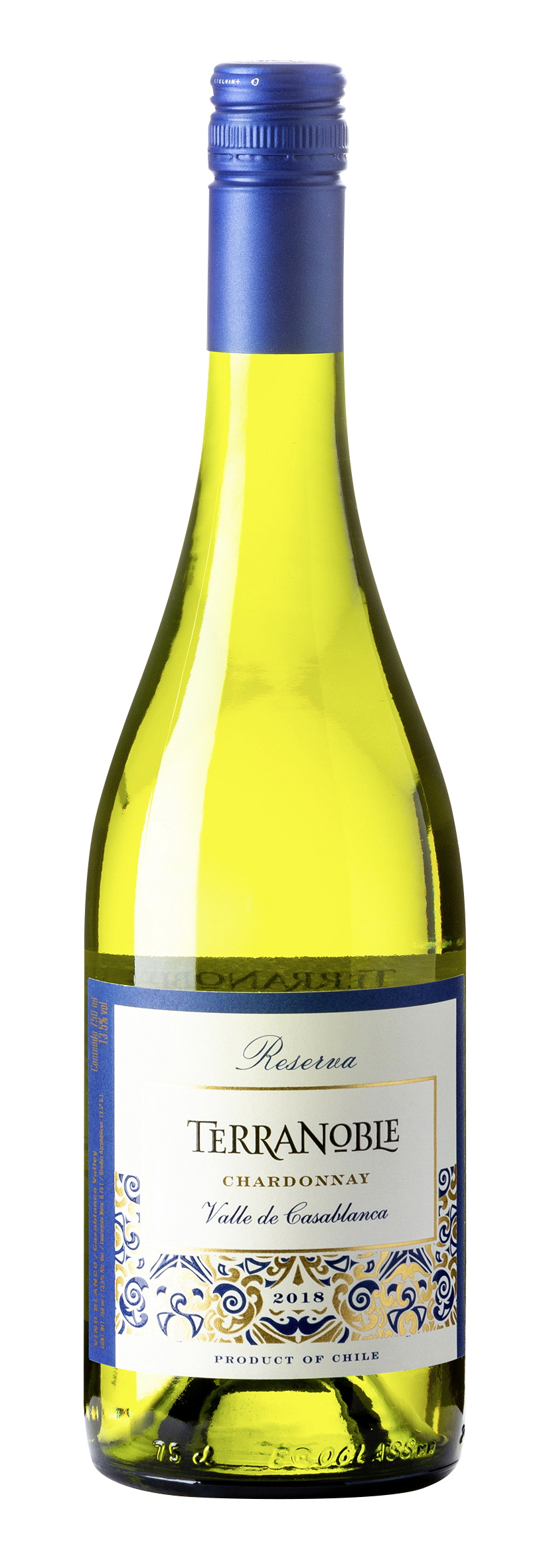 Casablanca Valley Chardonnay Reserva 2018