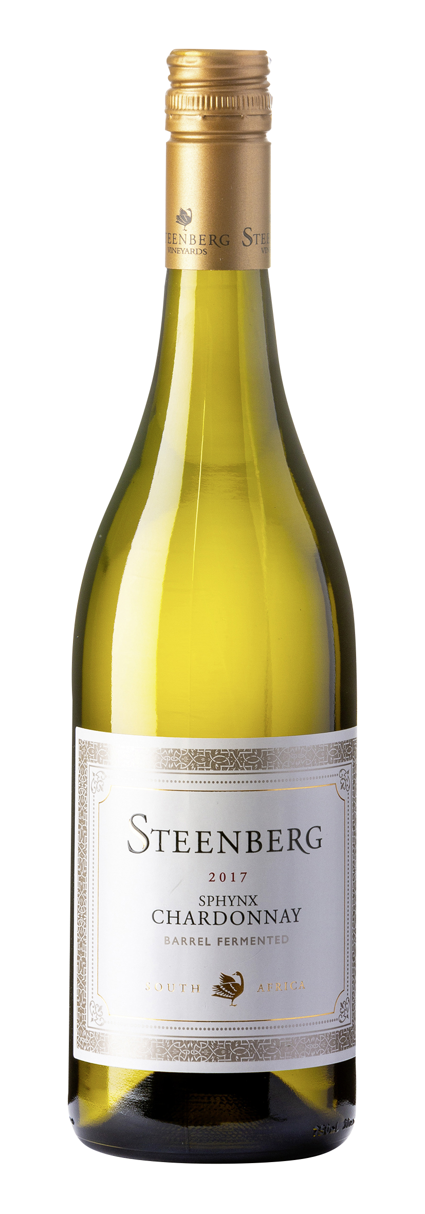 Western Cape Chardonnay Sphynx 2017