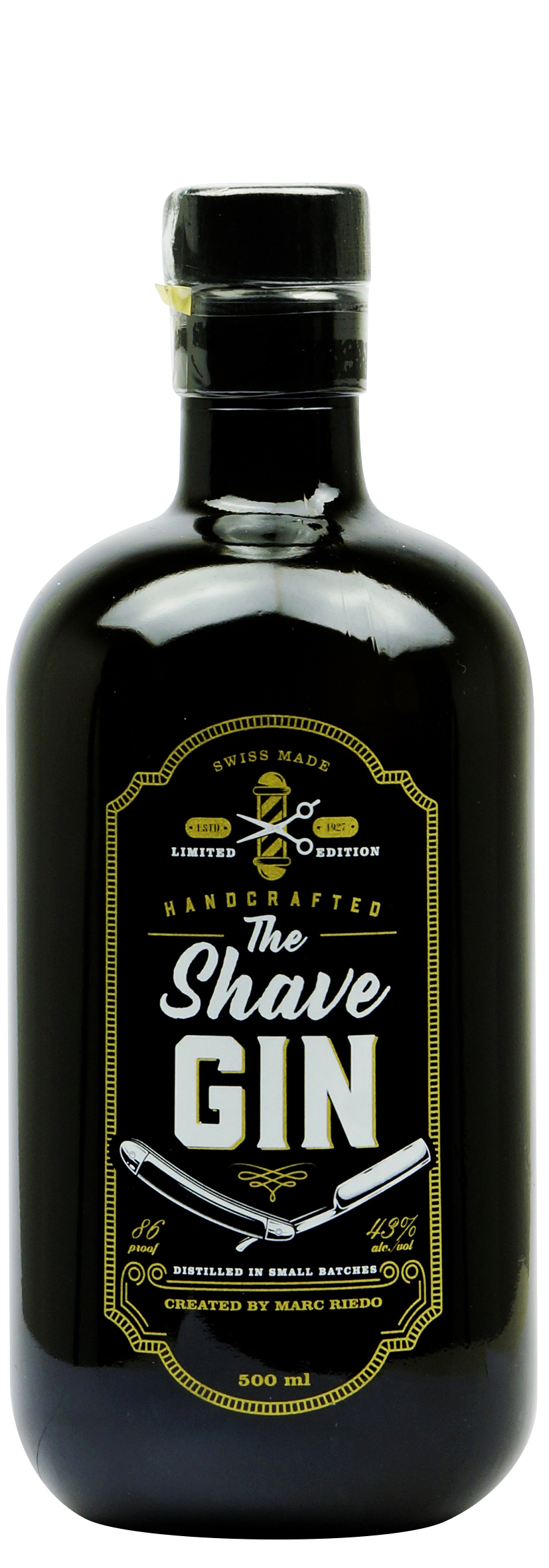 The Shave Gin 0