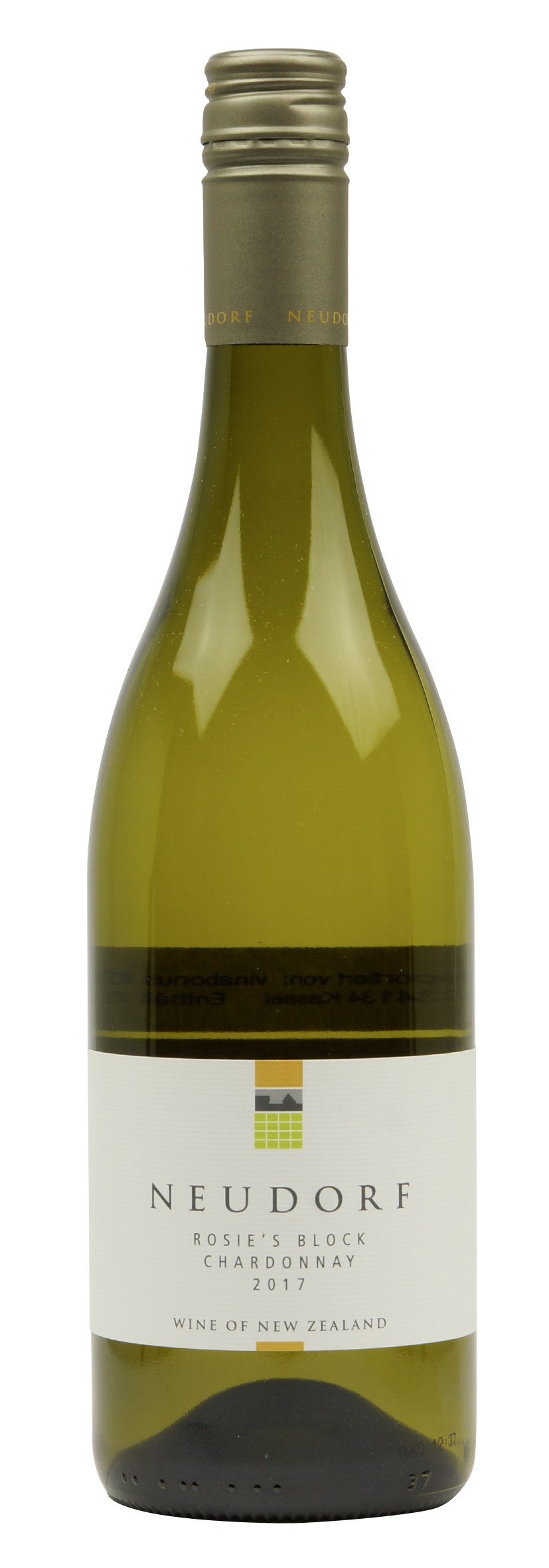 Rosie's Block Chardonnay 2017