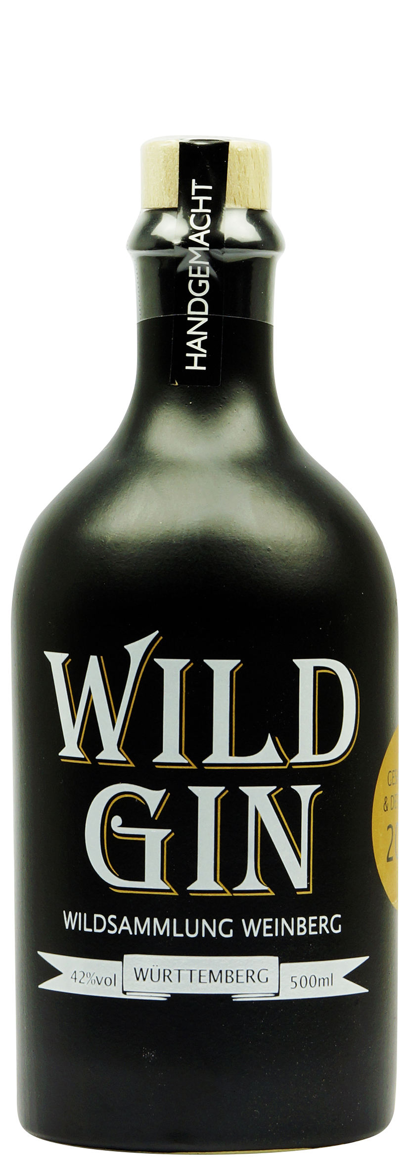 Wild Gin 0
