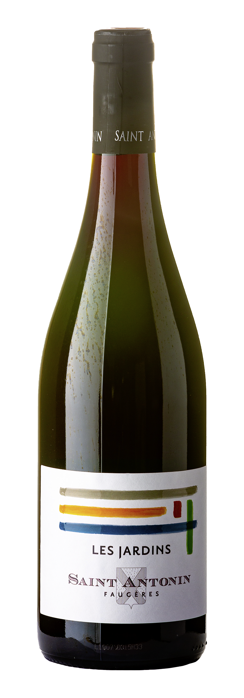 Faugères AOP Les Jardins de Saint Antonin 2018