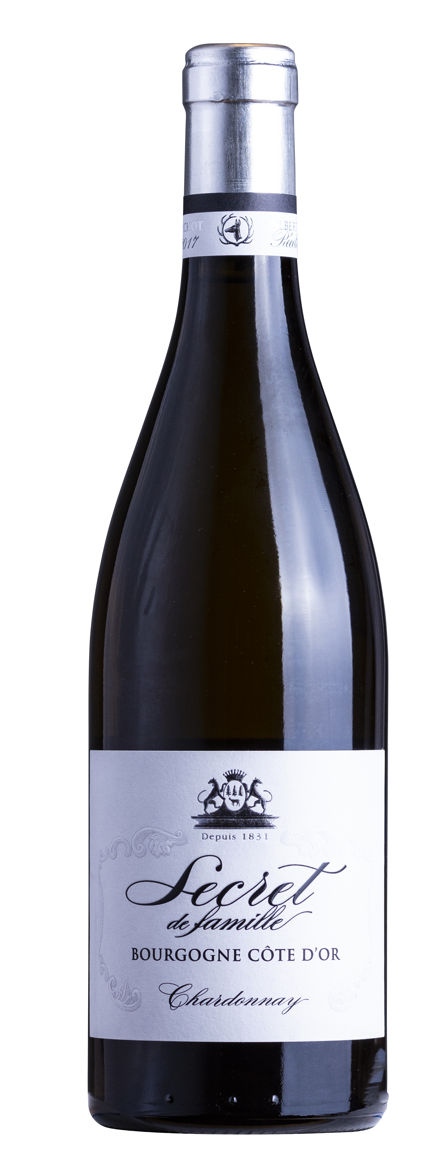 Bourgogne Côte d'Or AOC Chardonnay «Secret de famille» 2017