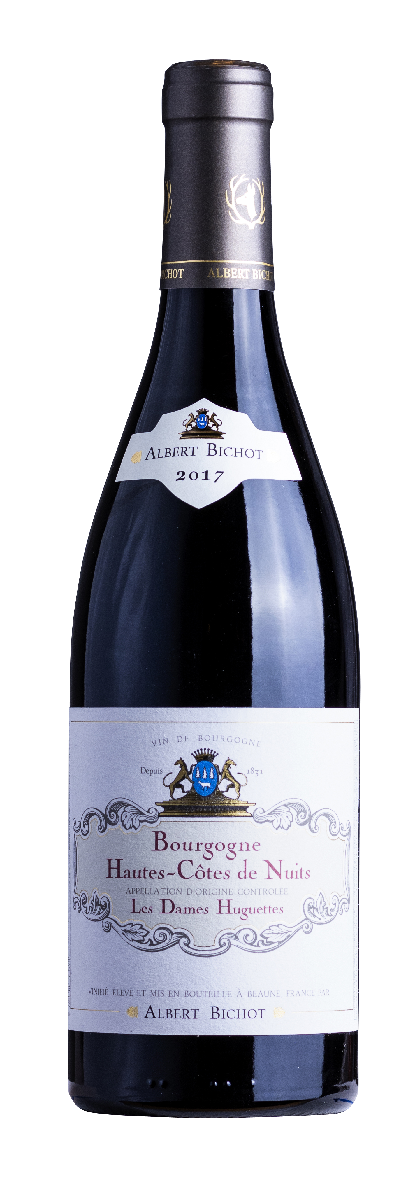 Bourgogne Hautes-Côtes de Nuits AOC Les Dames Huguettes 2017