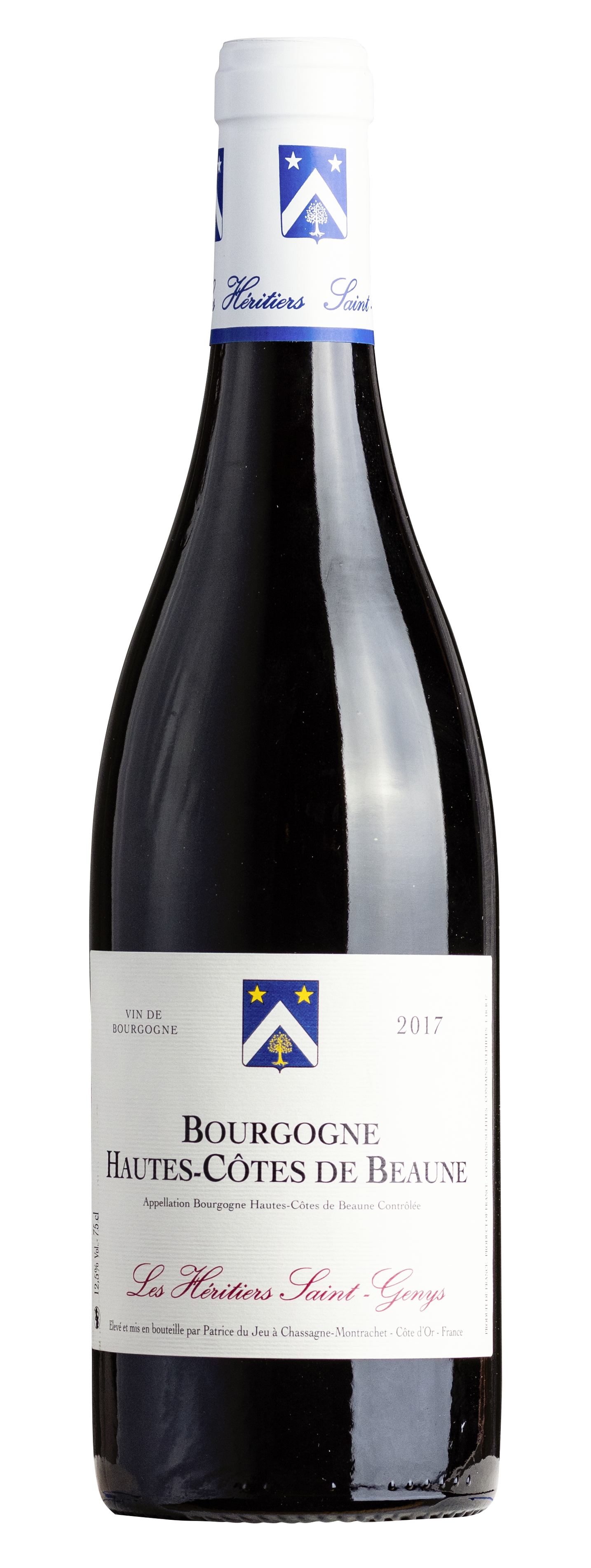 Bourgogne Hautes Côtes de Beaune AOC Rouge 2017