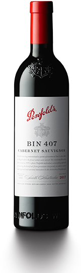 Bin 407 Cabernet Sauvignon 2017