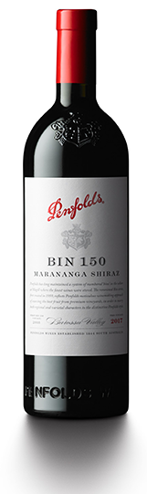 Barossa Valley Marananga Shiraz Bin 150 2017