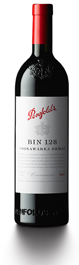 Bin 128 Coonawarra Shiraz 2017