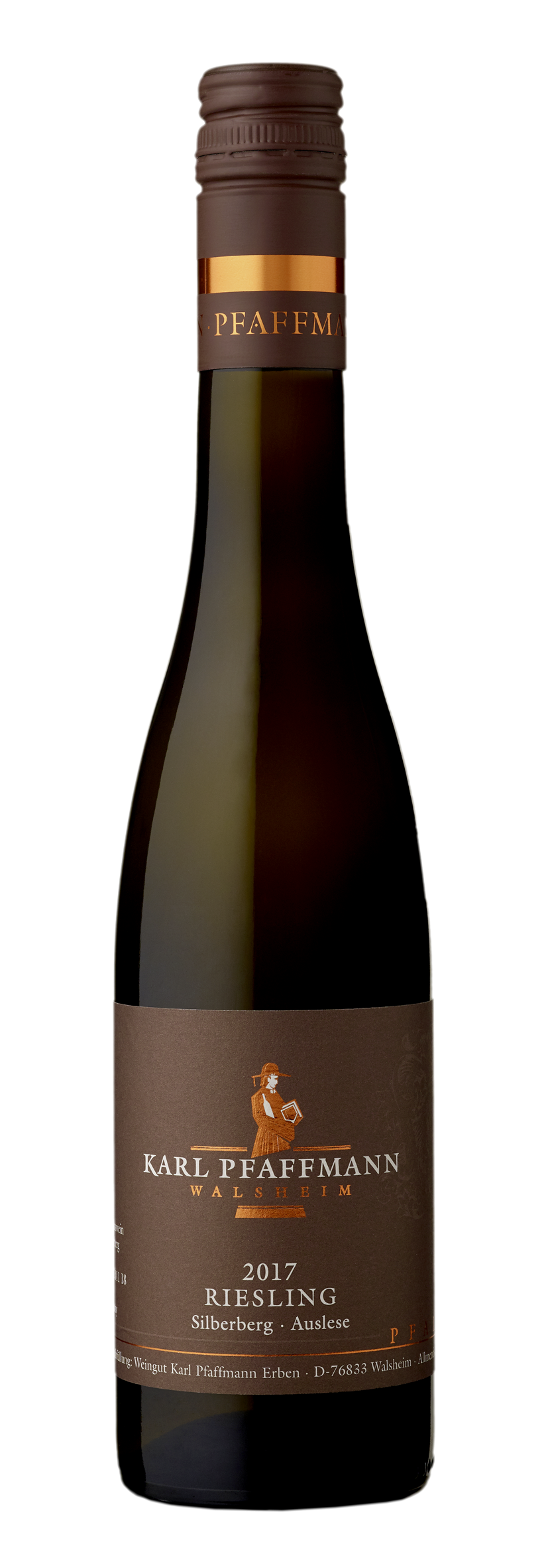 Walsheimer Silberberg Riesling Auslese 2017