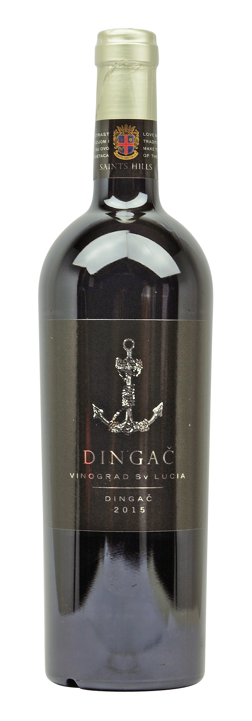 Dingač Vineyard Lucia 2015