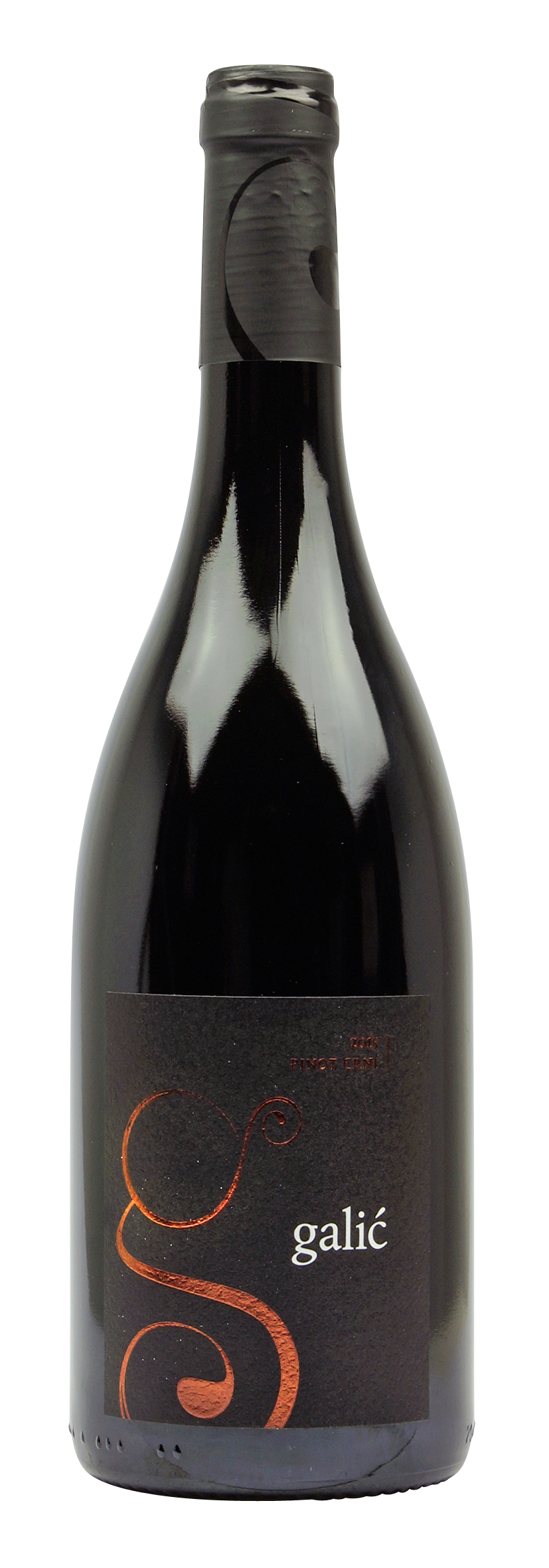Pinot Crni 2015