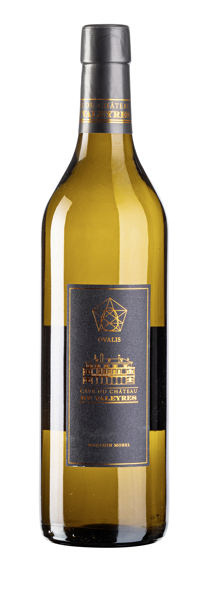 Côtes de l'Orbe AOC Ovalis 2018