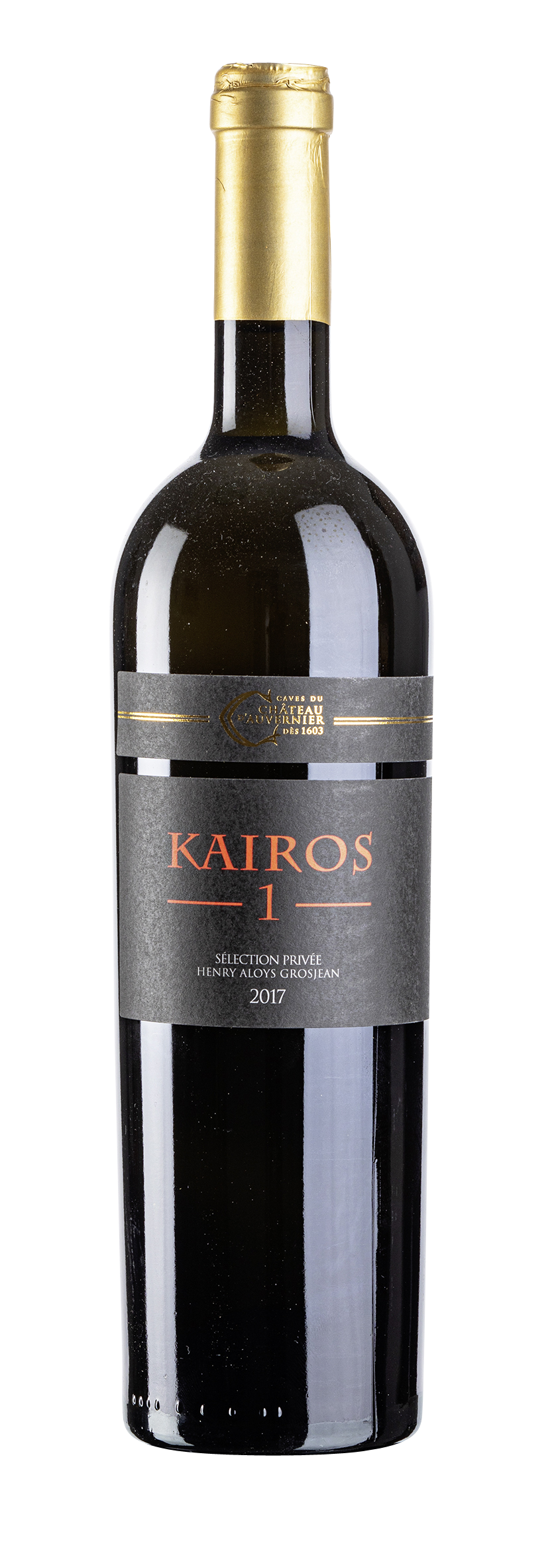 Neuchâtel AOC Kairos 1 2017