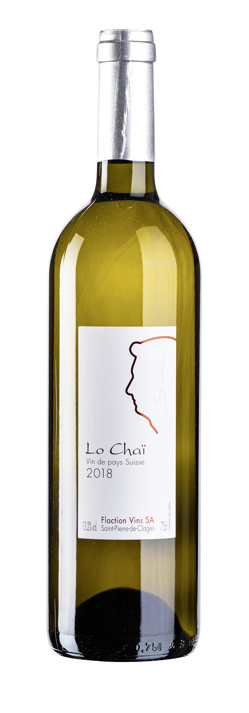 Lo Chaï Sébastien 2018