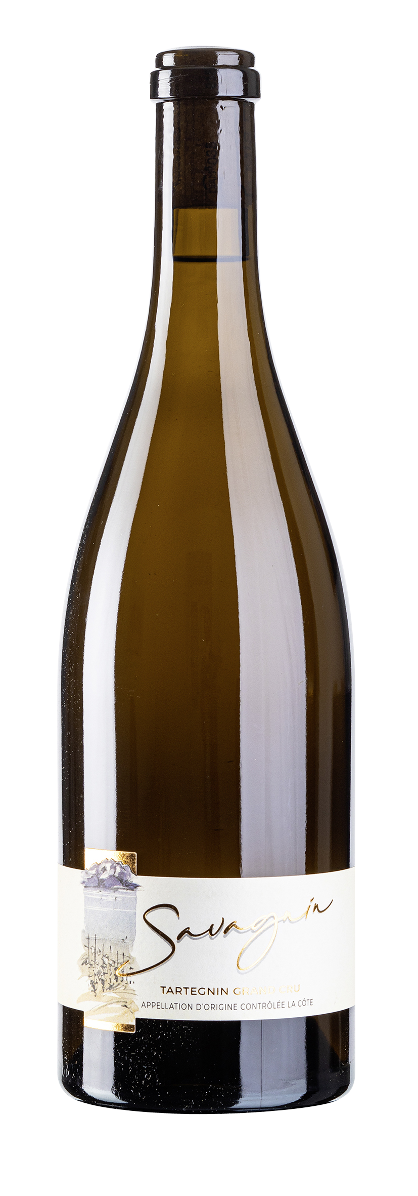 La Côte AOC Savagnin de Tartegnin 2017