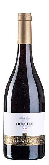 Valais AOC Pinot Noir Beuble 2018