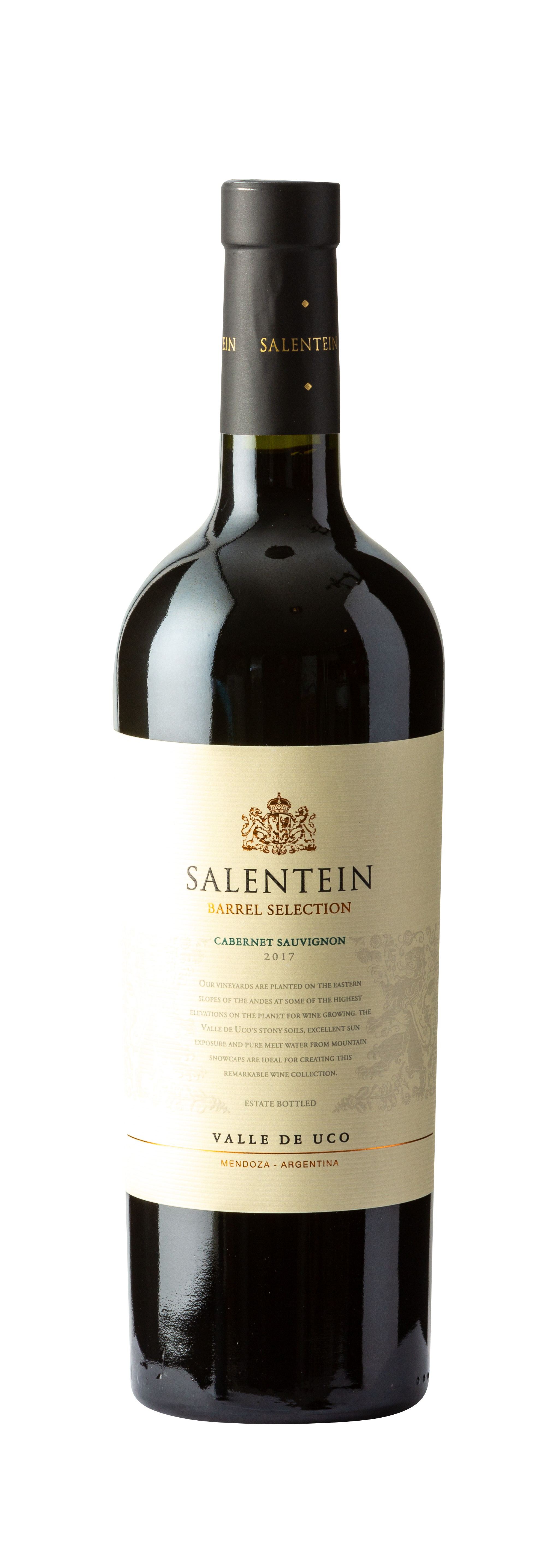 Valle de Uco Cabernet Sauvignon Barrel Selection 2017