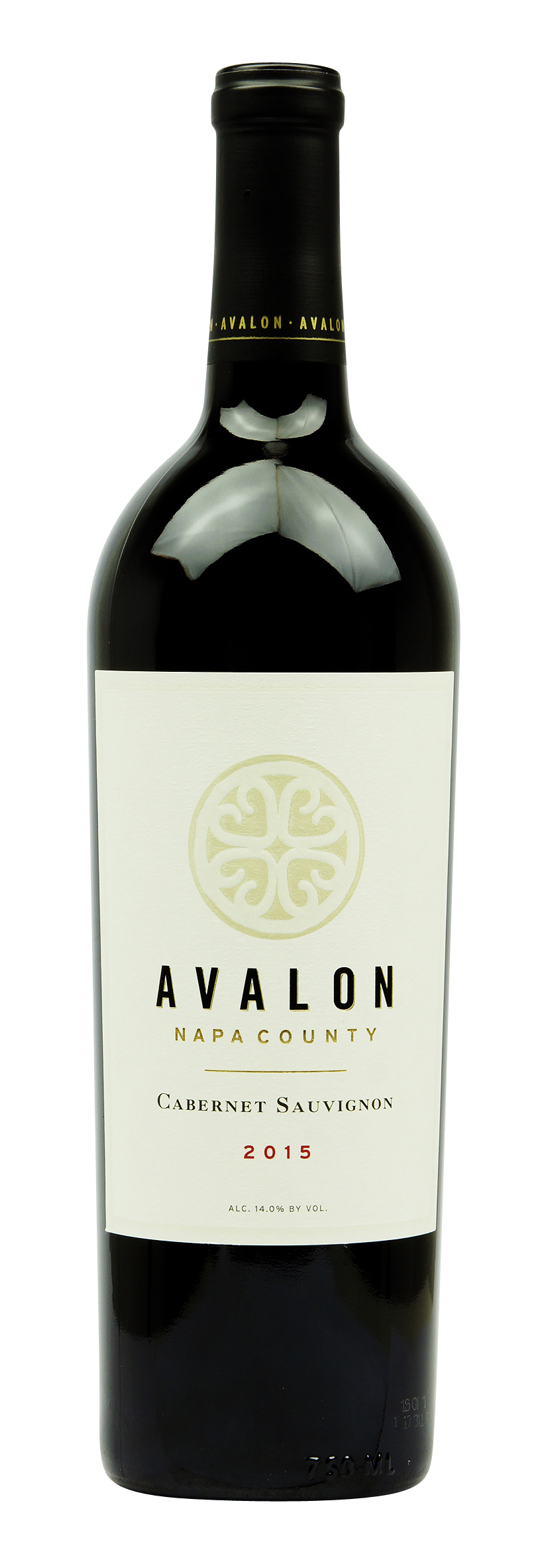 Napa County Avalon Cabernet Sauvignon 2015