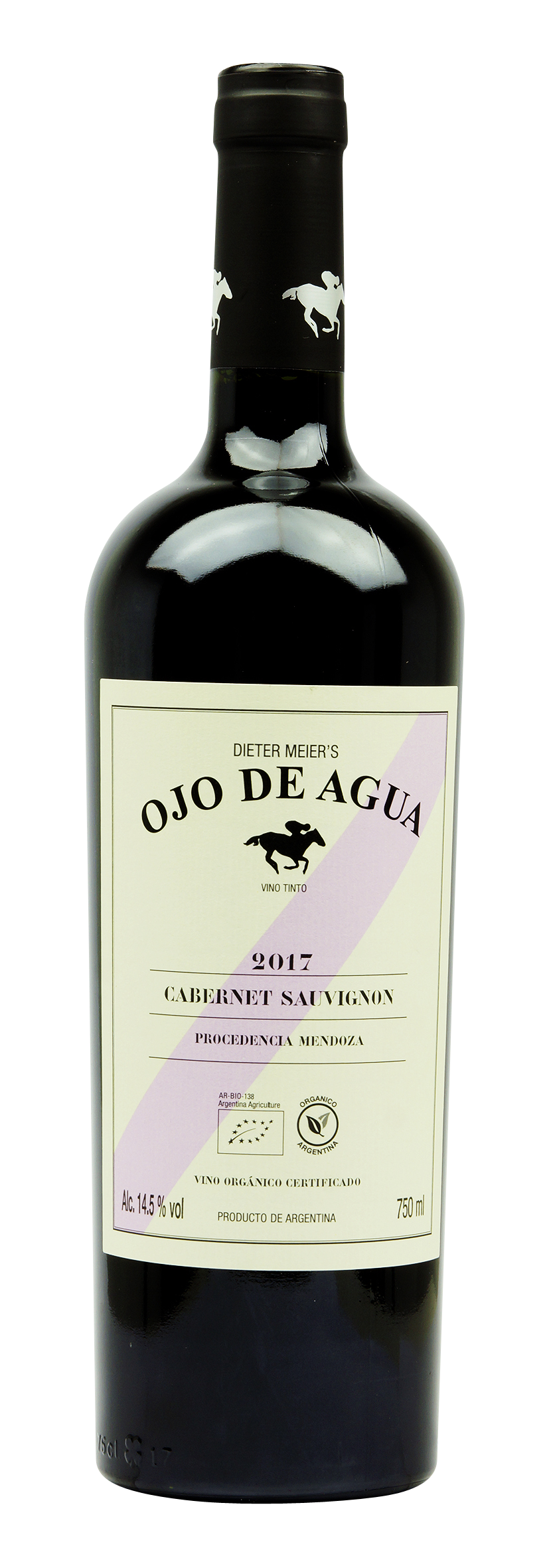 Ojo de Agua Cabernet Sauvignon 2017