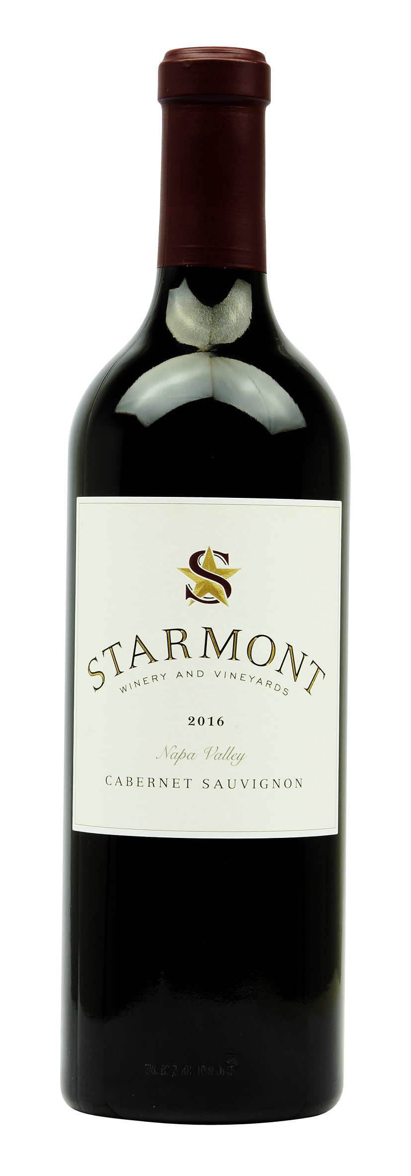 St. Helena Cabernet Sauvignon Starmont 2016