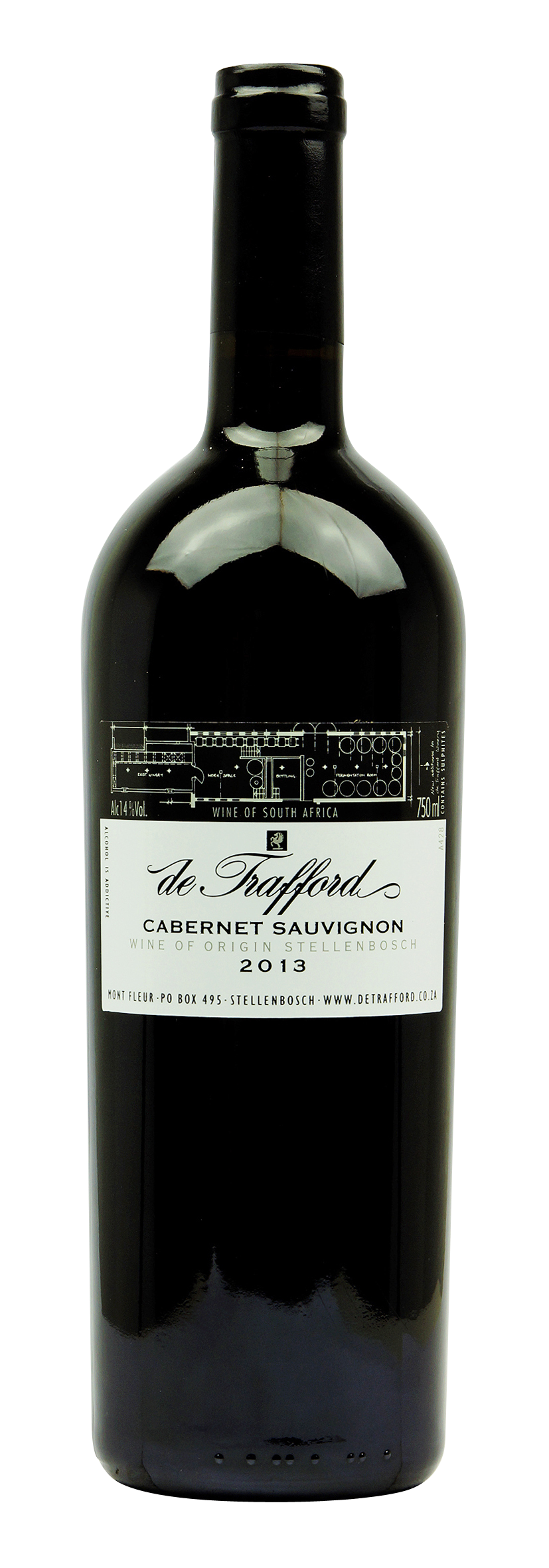 Cabernet Sauvignon 2013