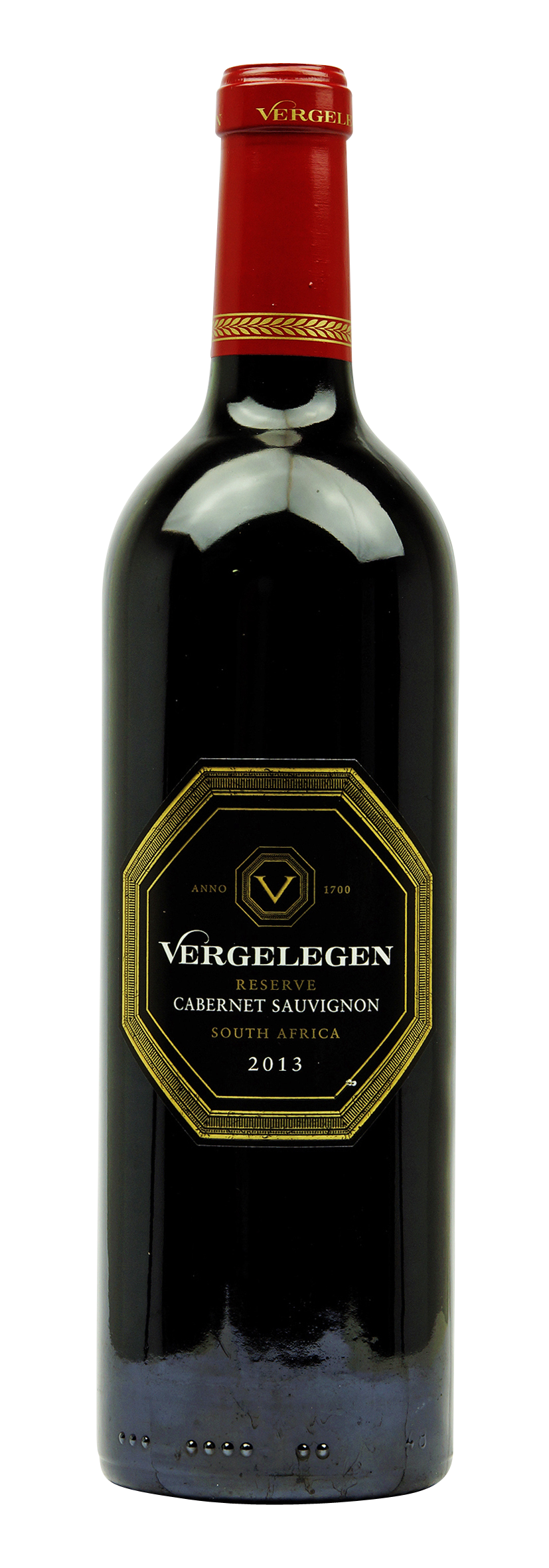 Cabernet Sauvignon Reserve 2013