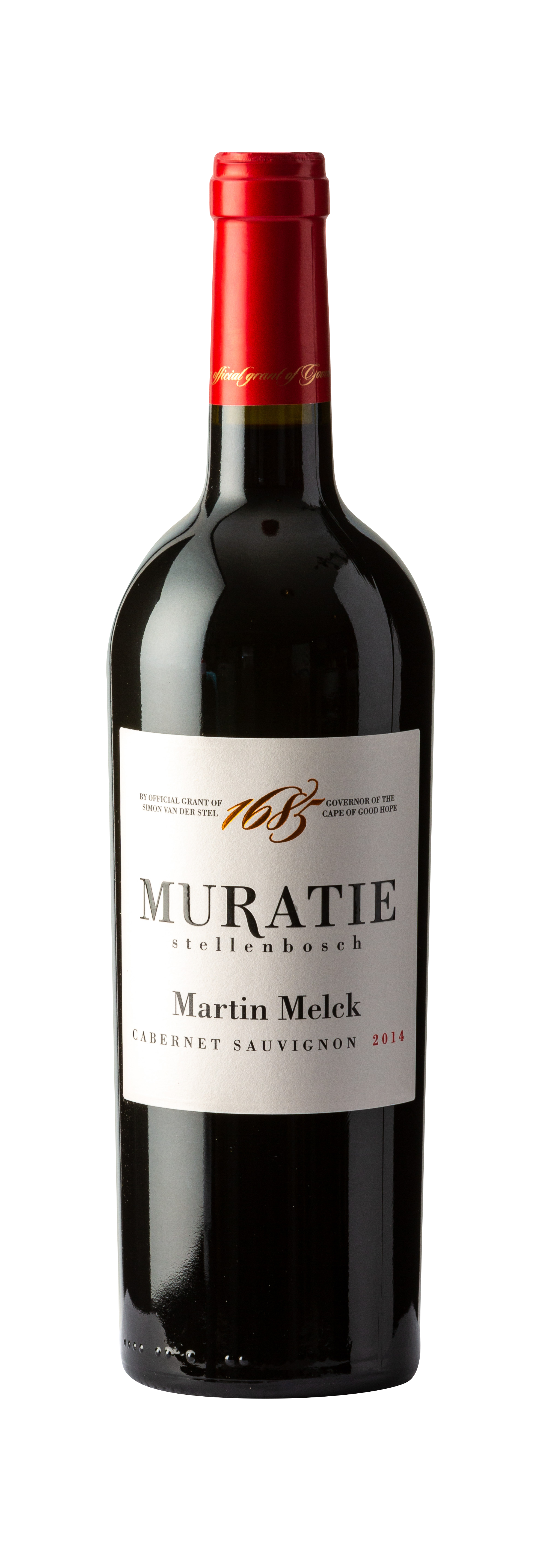 Martin Melck Cabernet Sauvignon 2014