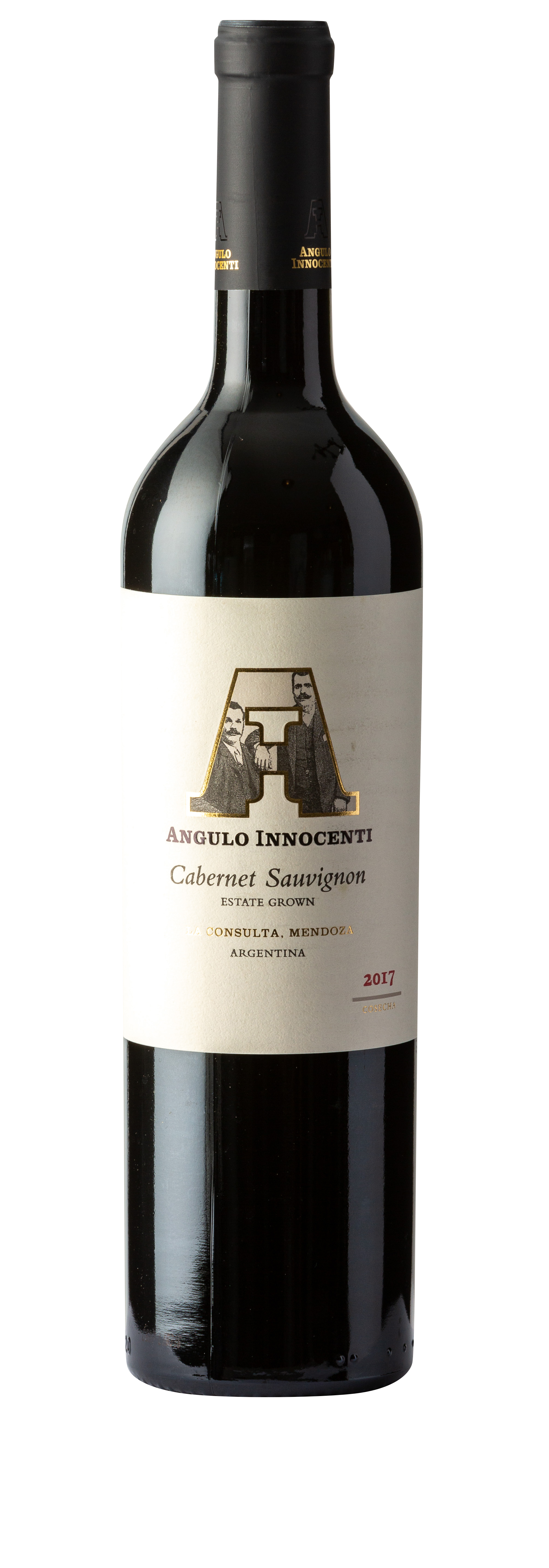 Angulo Innocenti Cabernet Sauvignon La Consulta Valle Uco  2017