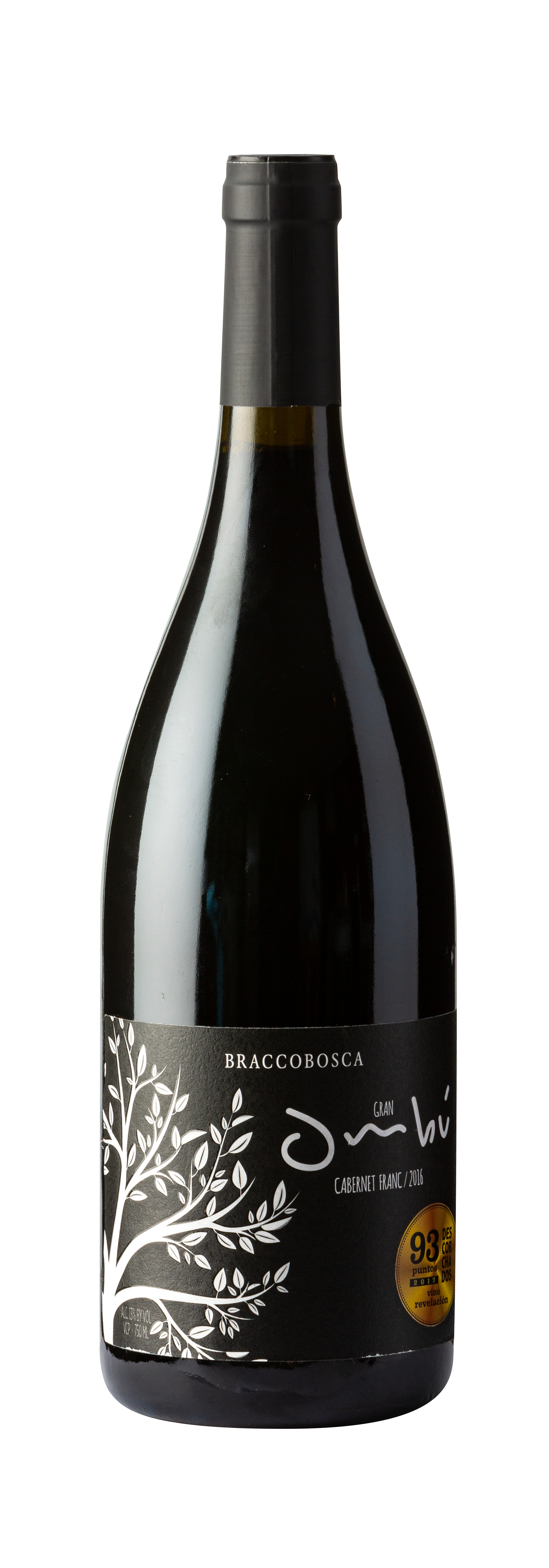 Gran Ombú Cabernet Franc 2016