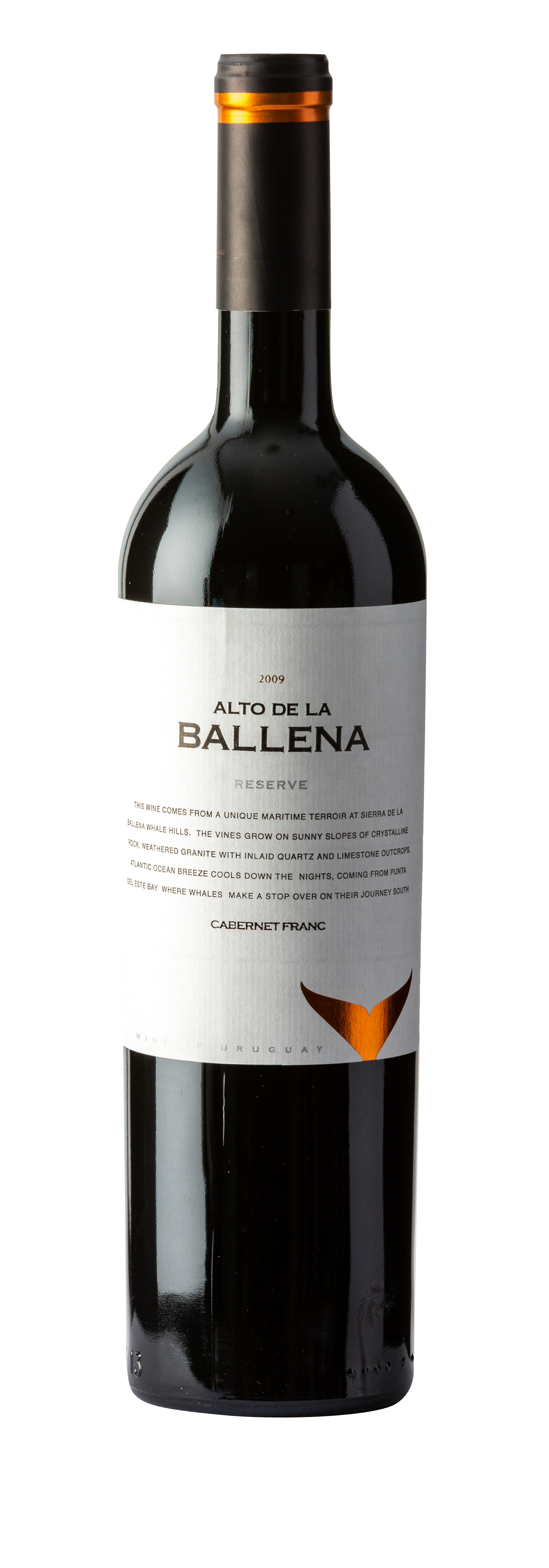 Reserva Cabernet Franc  2009