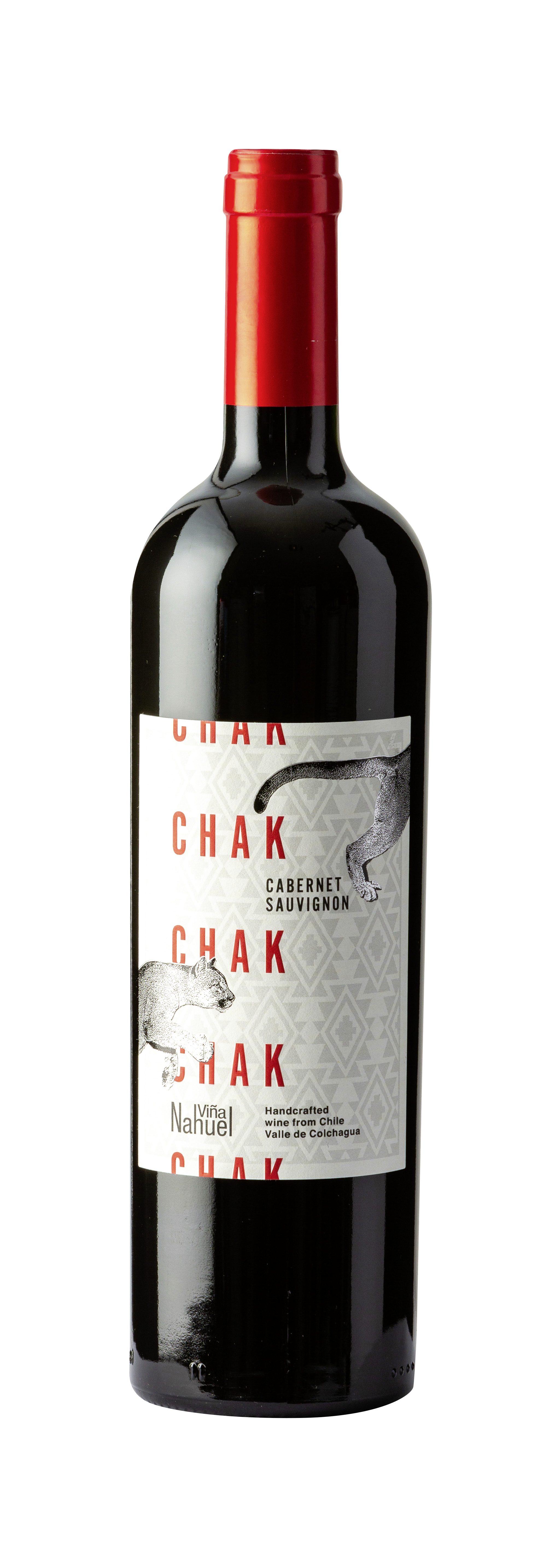 Vina Nahuel Chak Cabernet Sauvignon  2015