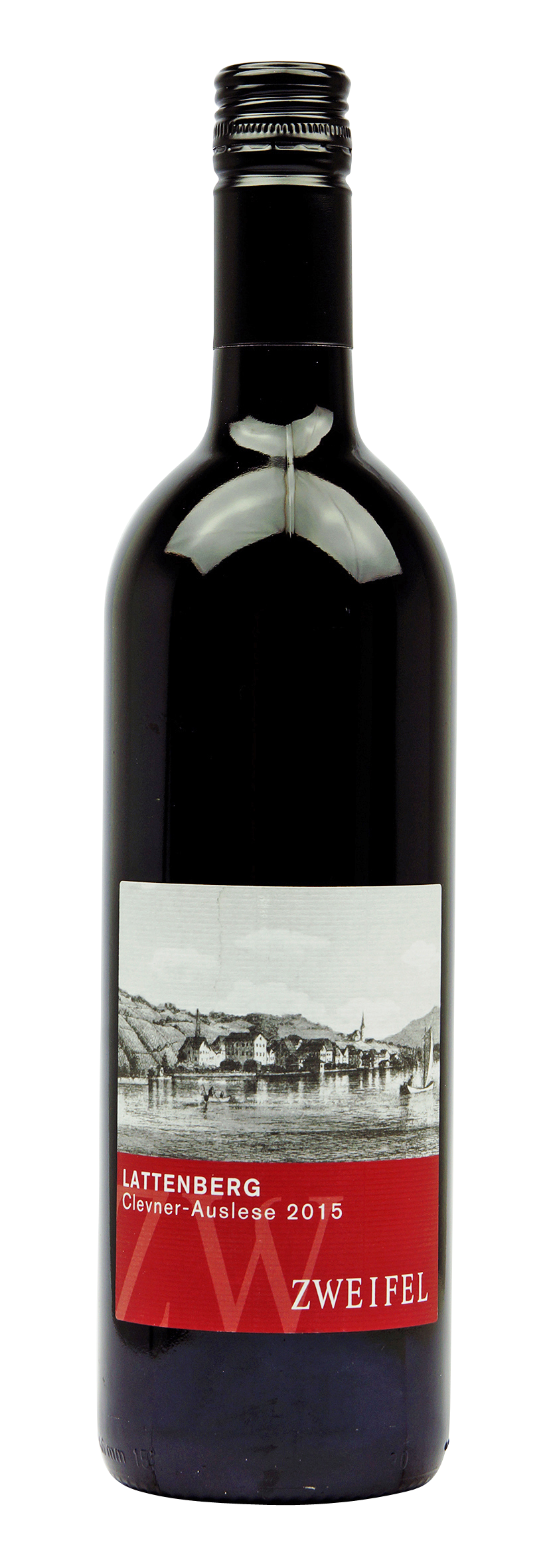 Zürich AOC Lattenberg Pinot Noir Auslese 2015
