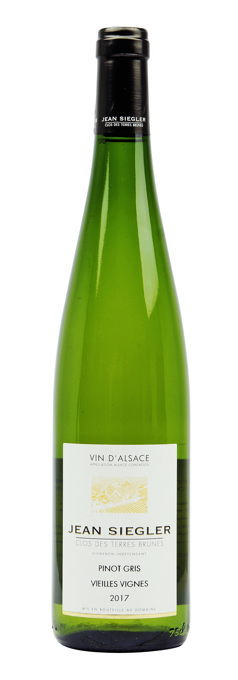 Alsace AOC Pinot Gris Vieilles Vignes 2017