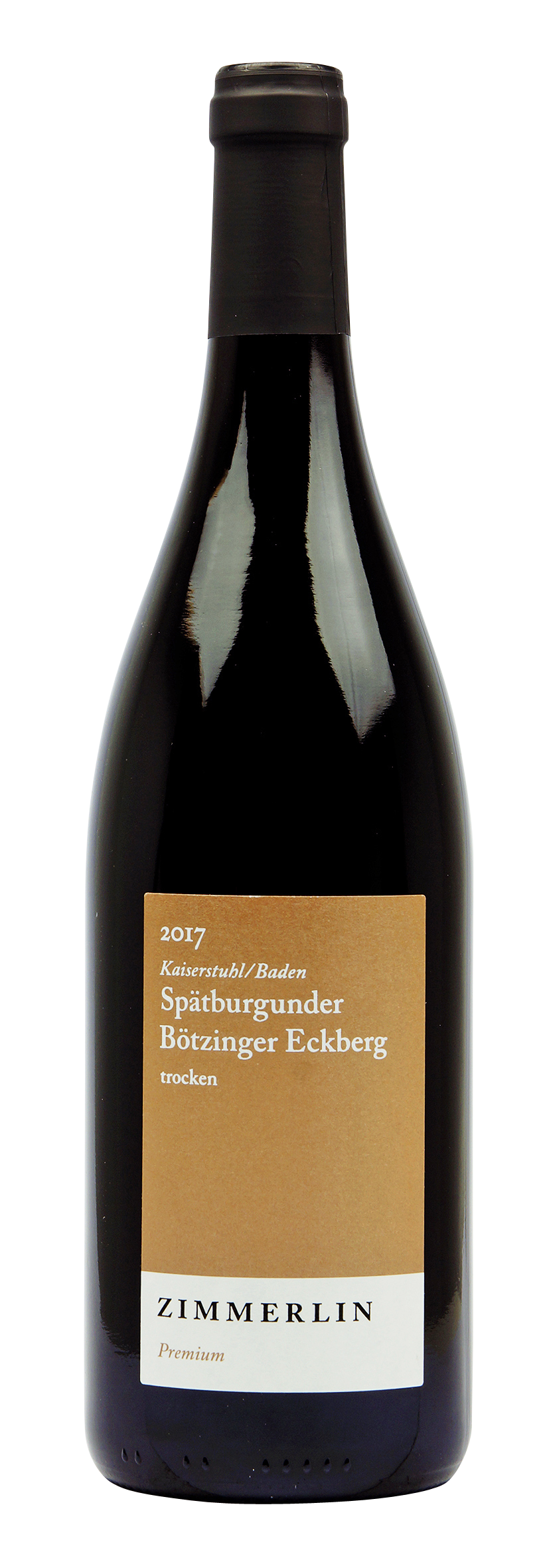 Bötzinger Eckberg Spätburgunder Premium 2017