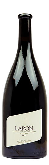 Valais AOC Lapon Pinot Noir de Venthône 2017