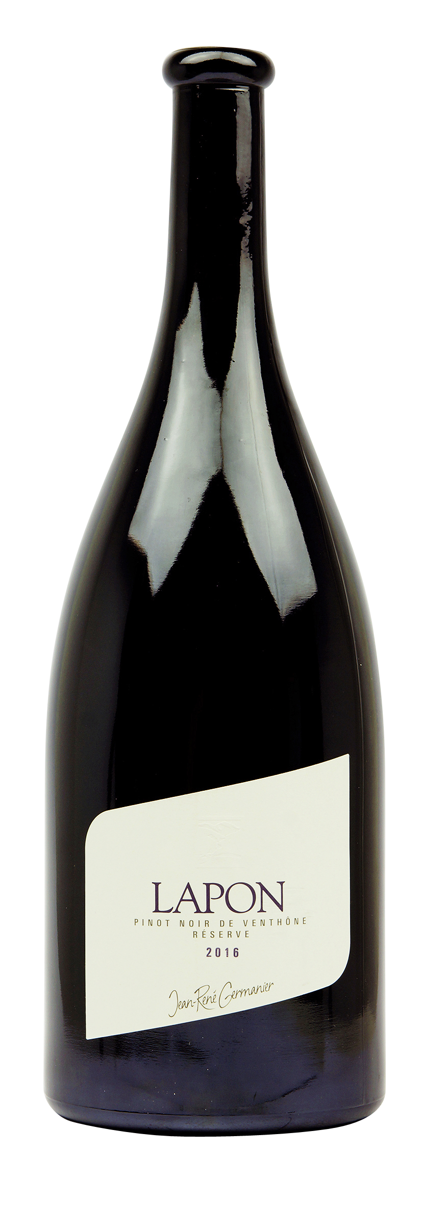 Valais AOC Pinot Noir de Venthône «Lapon» 2016