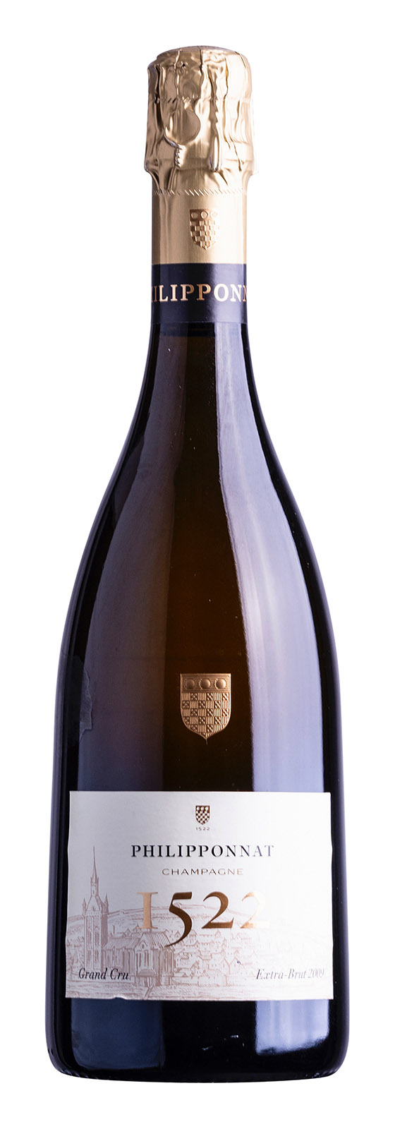Champagne AOC Grand Cru Cuvée 1522 Extra Brut 0
