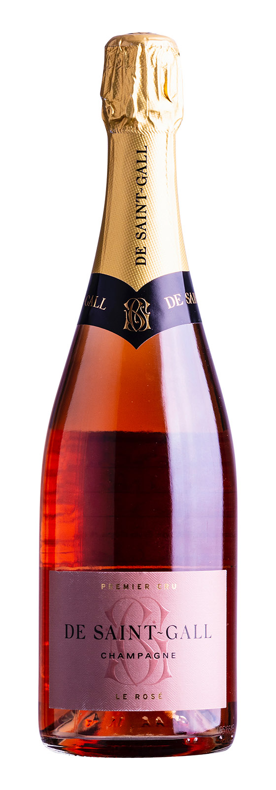 Champagne AOC Premier Cru Le Rosé Brut 0